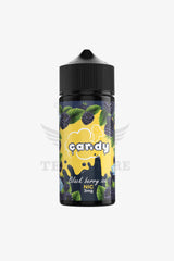 Candy - black blueberry ice