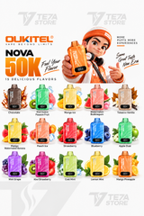 ❄️*Oukitel 50k MTL*❄️