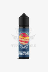 Dollar Almond Cheesecake Strawberry