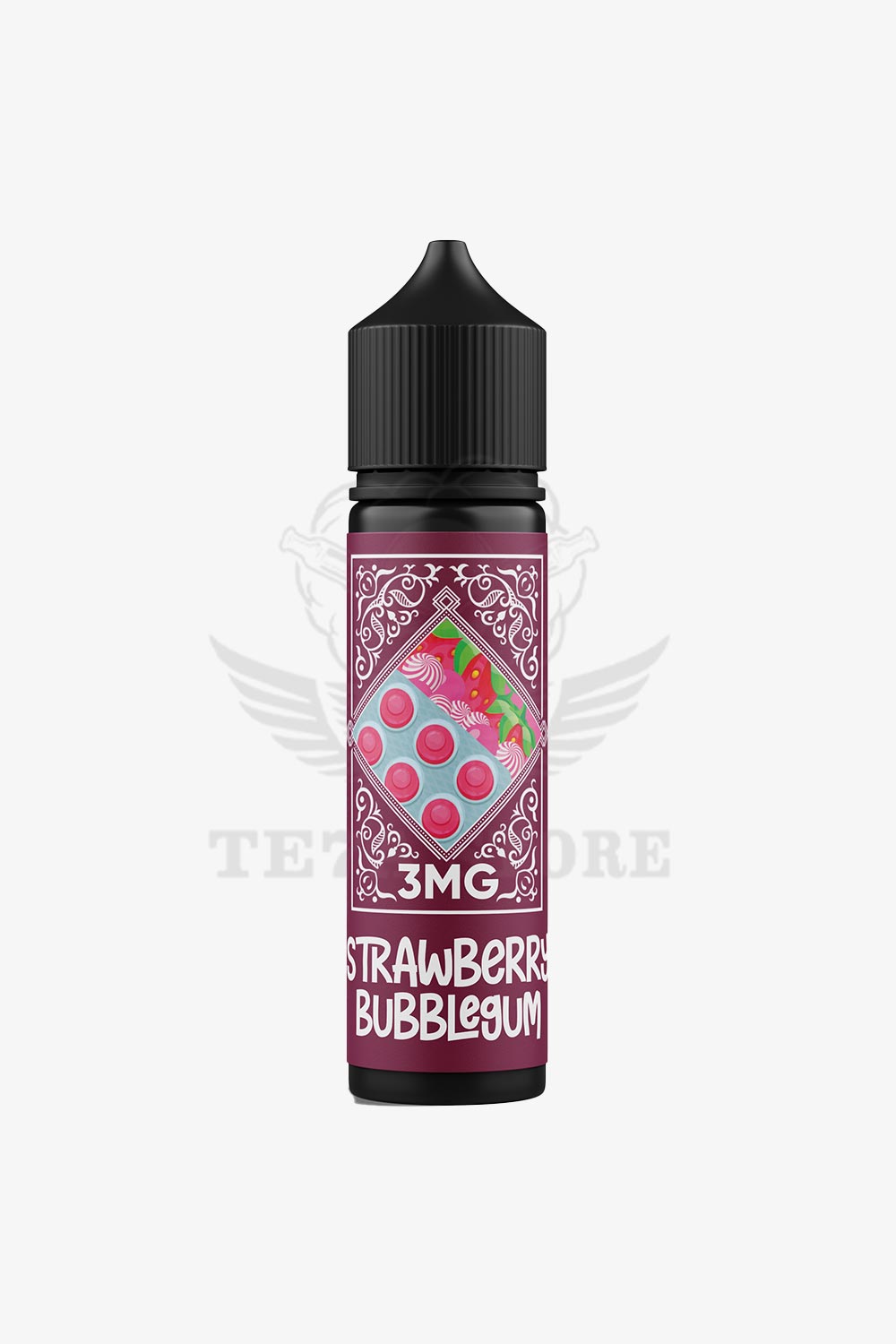 Dollar Creams-Strawberry Bubblegum