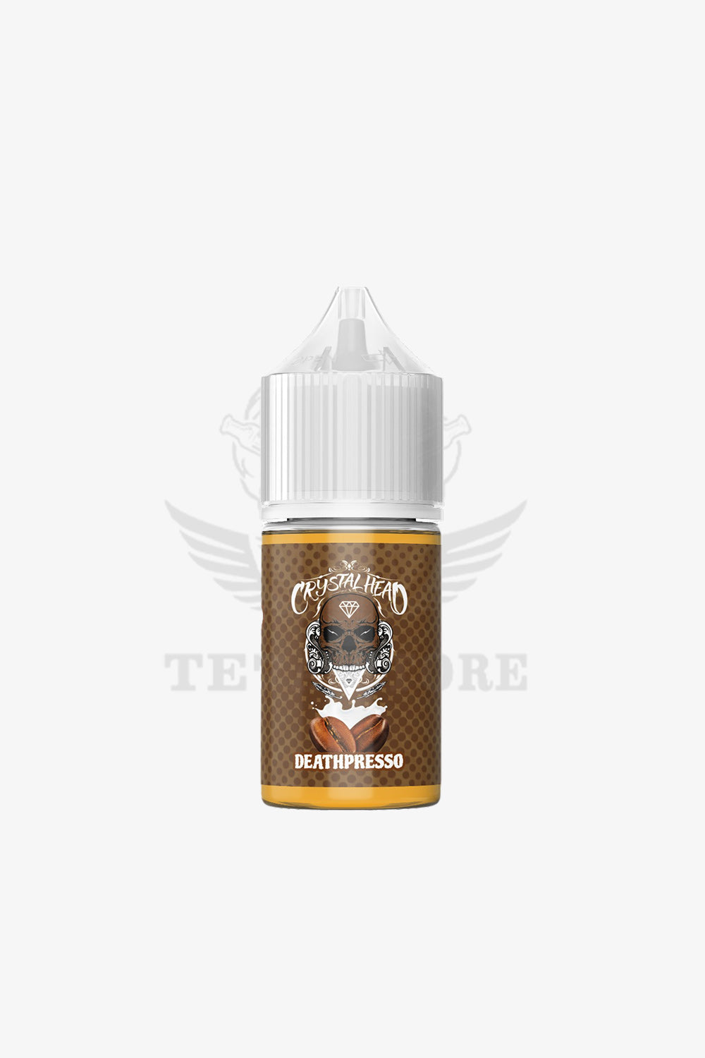 Crystal head - deathpresso