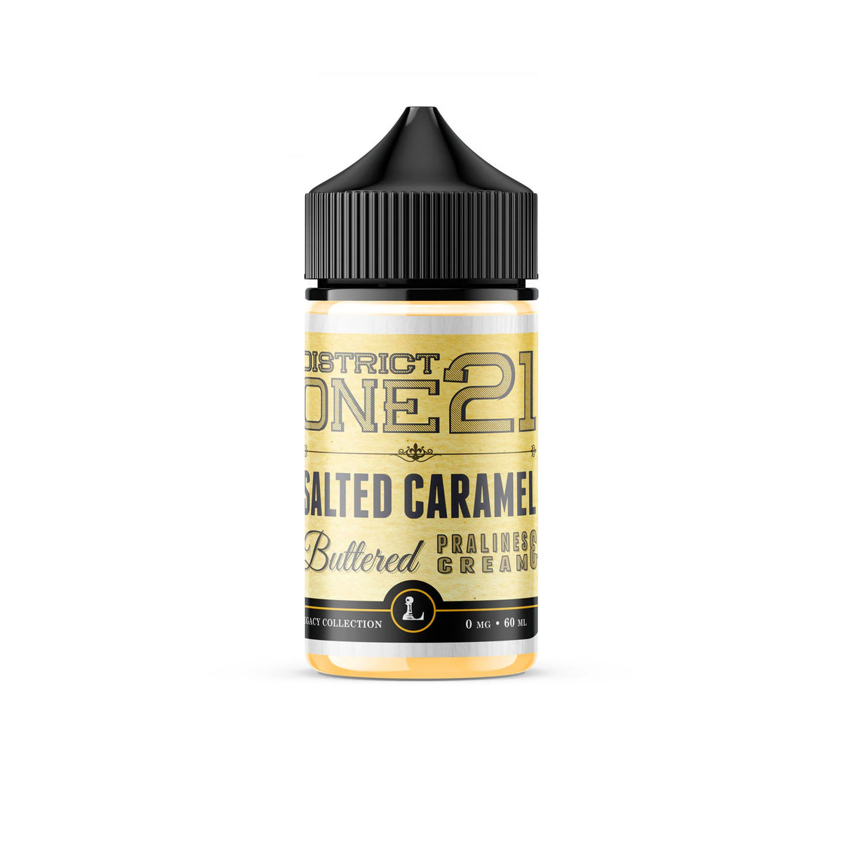 Five Pawns-District One21 - Salted Caramel