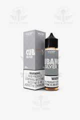 VGOD-  CUBANO  SILVER DL 3NIC