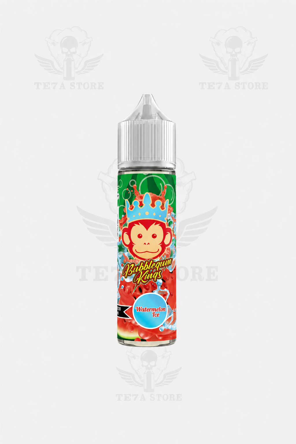 Pink Panther-Bubblegum Kings Watermelon Ice 60ml