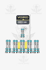 coil pnp x 0.8 ohm