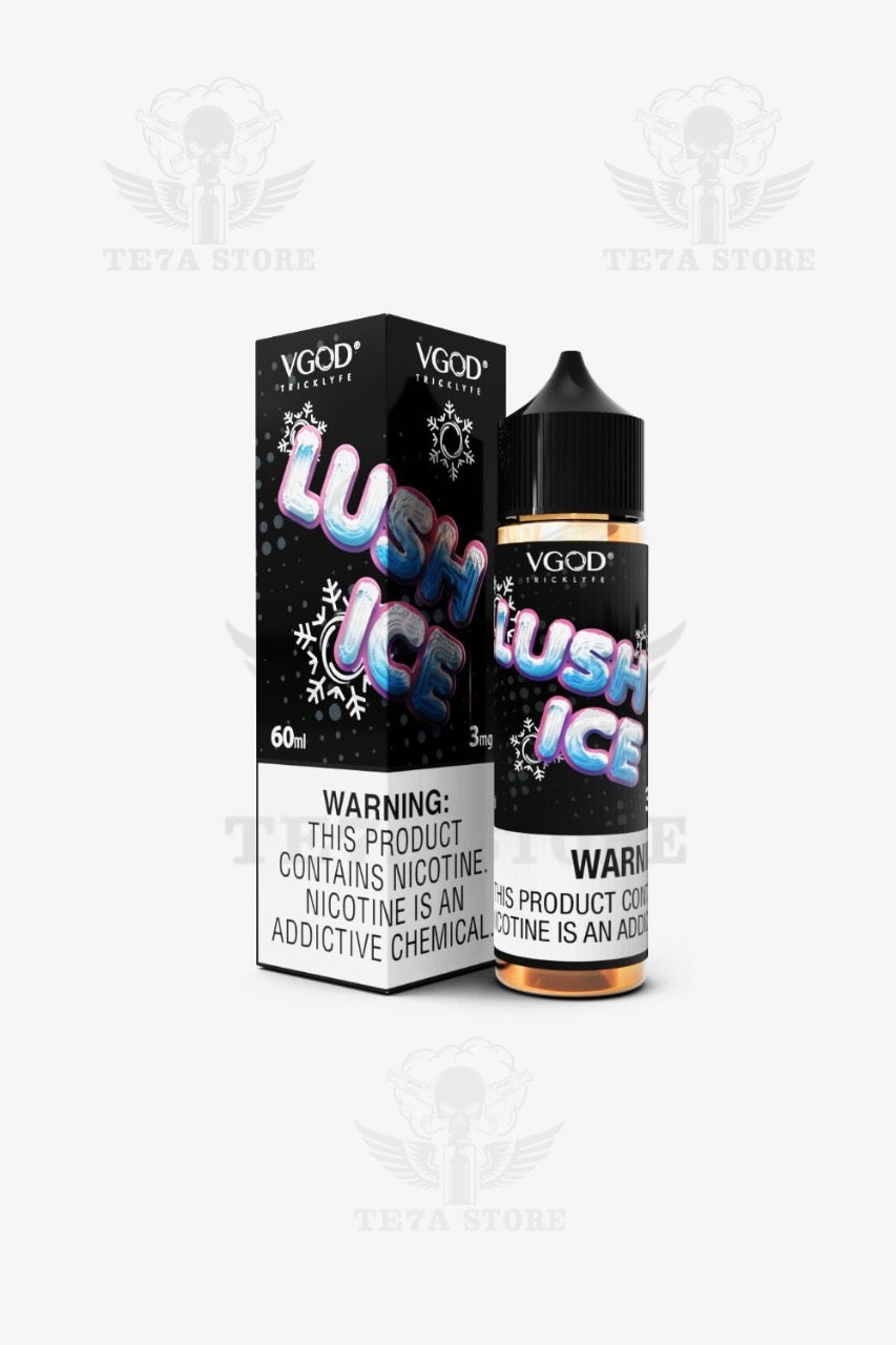 VGOD- LUSH ICE MTL 12NIC