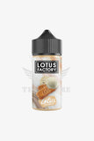 LOTUS FACTORY - LOTUS ice cream