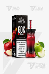 al fakher 60k puffs