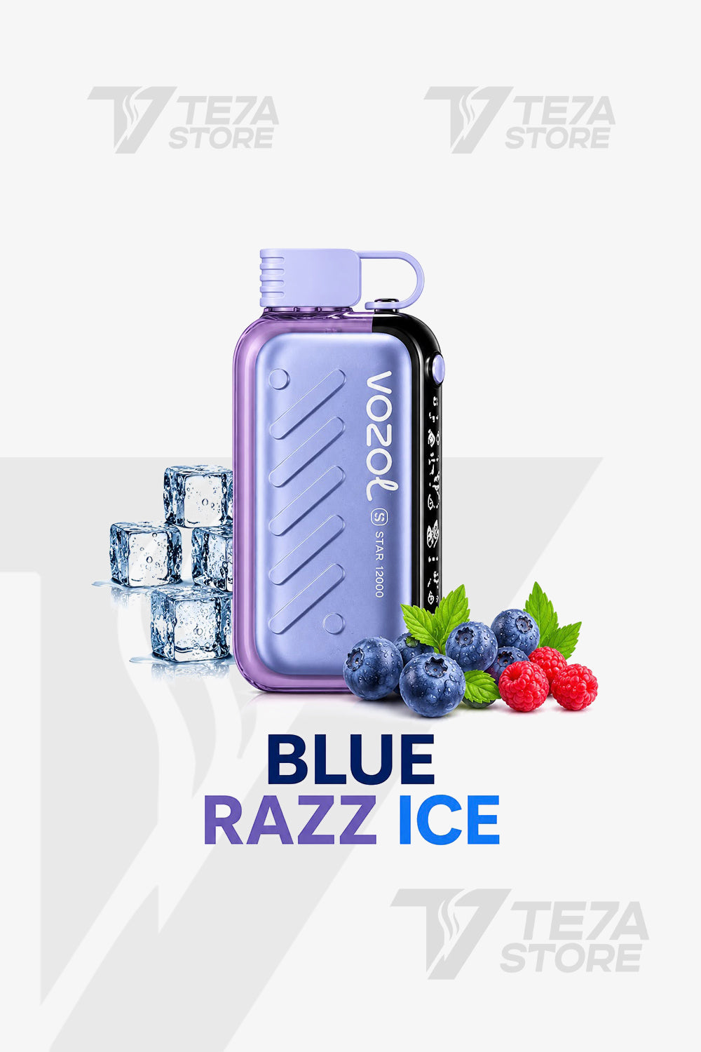 VOZOL GEAR & ICE 50k 50mg