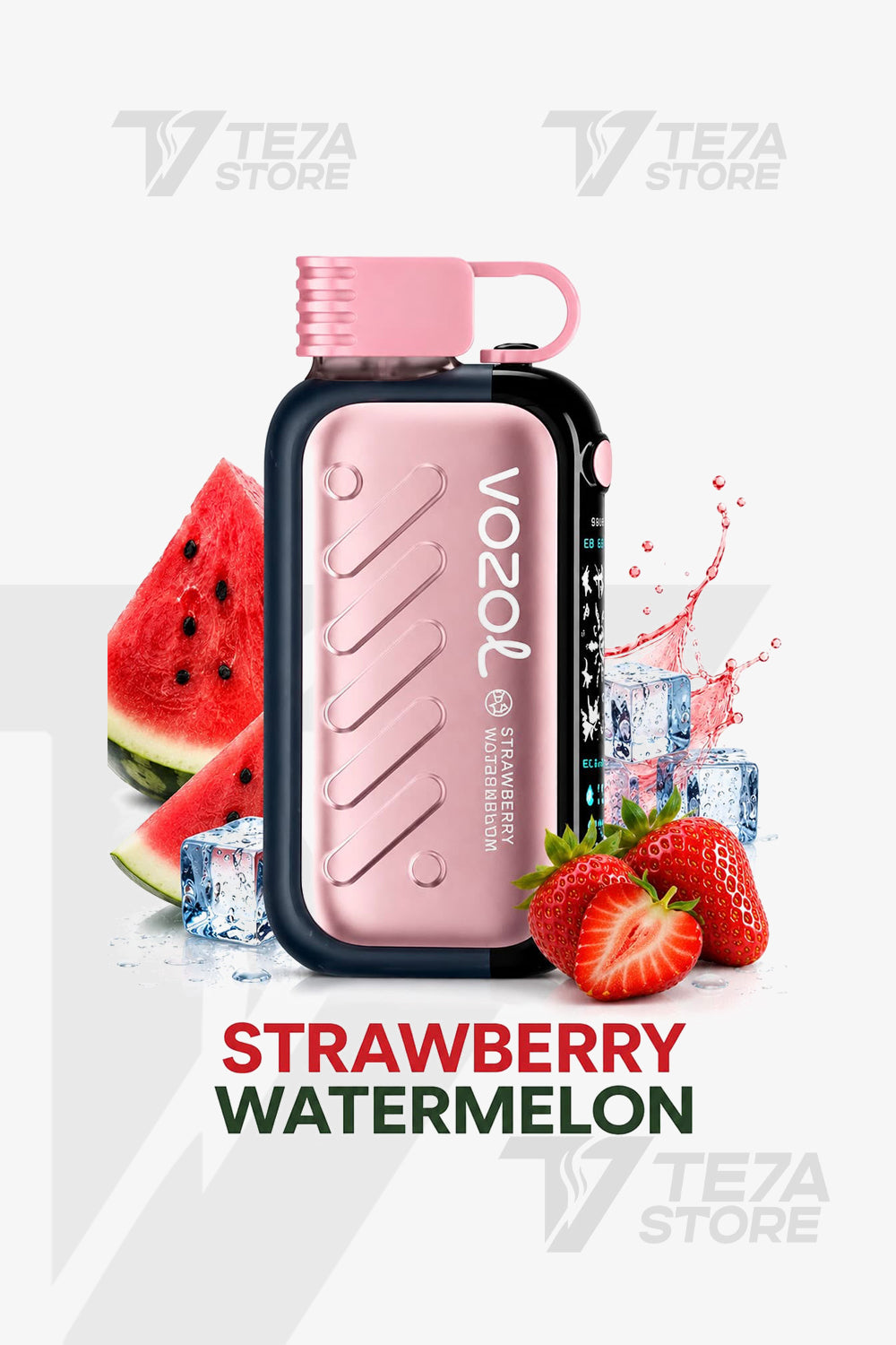 VOZOL GEAR & ICE 50k 50mg