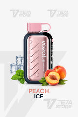 🔥VOZOL GEAR & ICE 50k 20mg🔥 🔥مرخص رسمى ب باند رول🔥