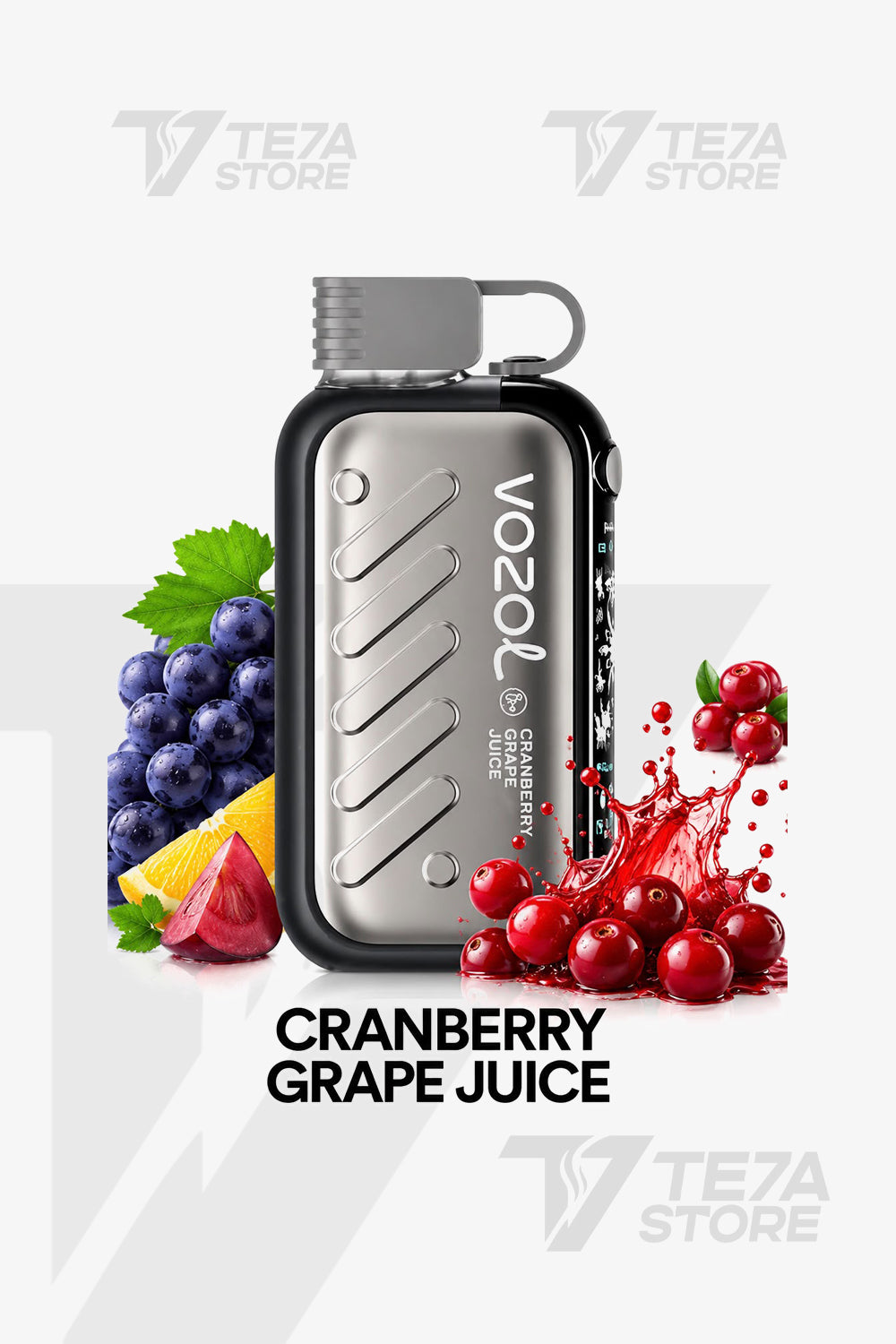VOZOL GEAR & ICE 50k 50mg