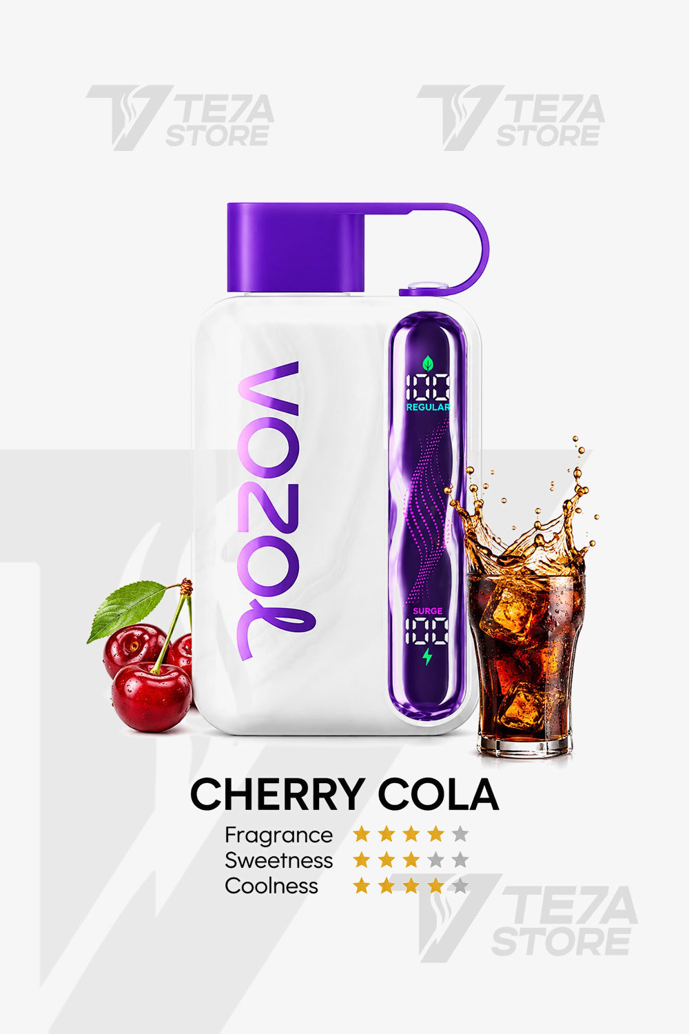 VOZOL Star 40K PUFFS | ڤوزول ستار ٤٠٠٠٠ نفس