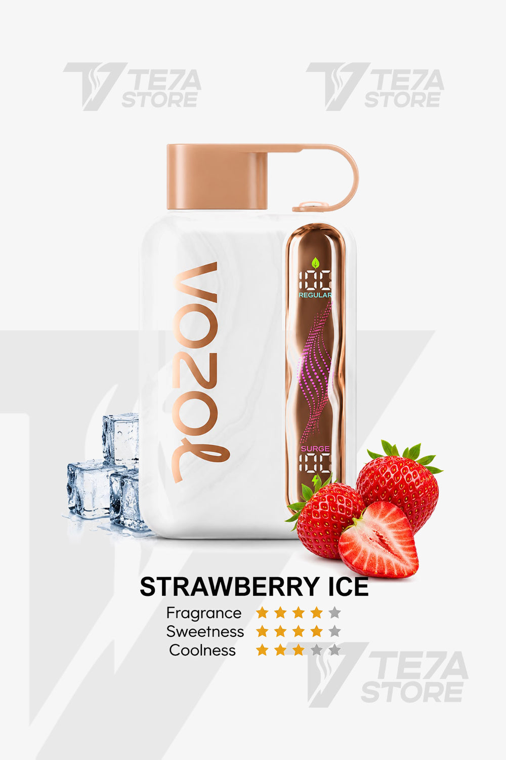 VOZOL Star 40K PUFFS | ڤوزول ستار ٤٠٠٠٠ نفس