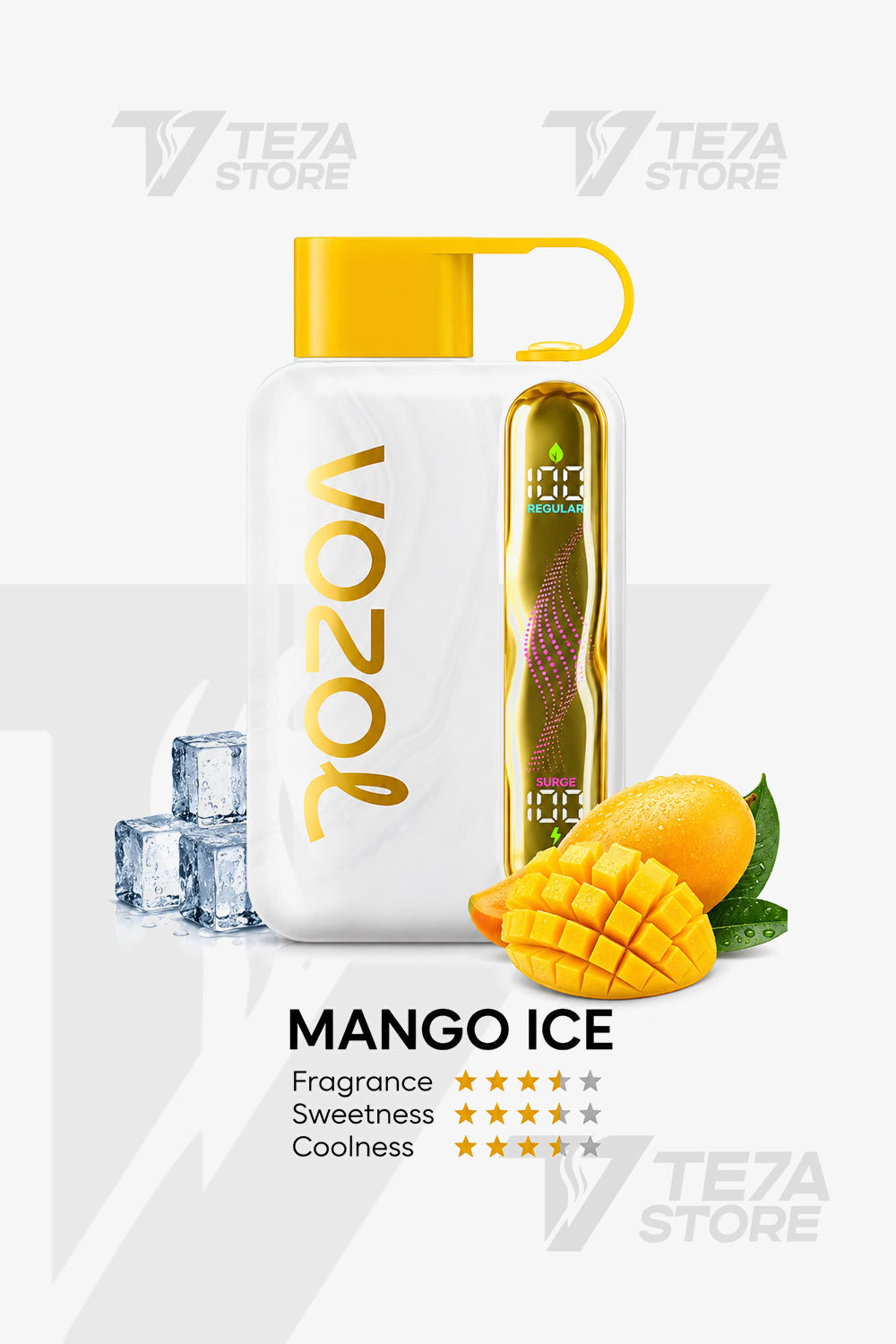 VOZOL Star 40K PUFFS | ڤوزول ستار ٤٠٠٠٠ نفس