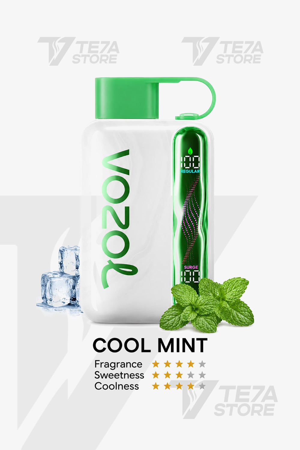 VOZOL Star 40K PUFFS | ڤوزول ستار ٤٠٠٠٠ نفس