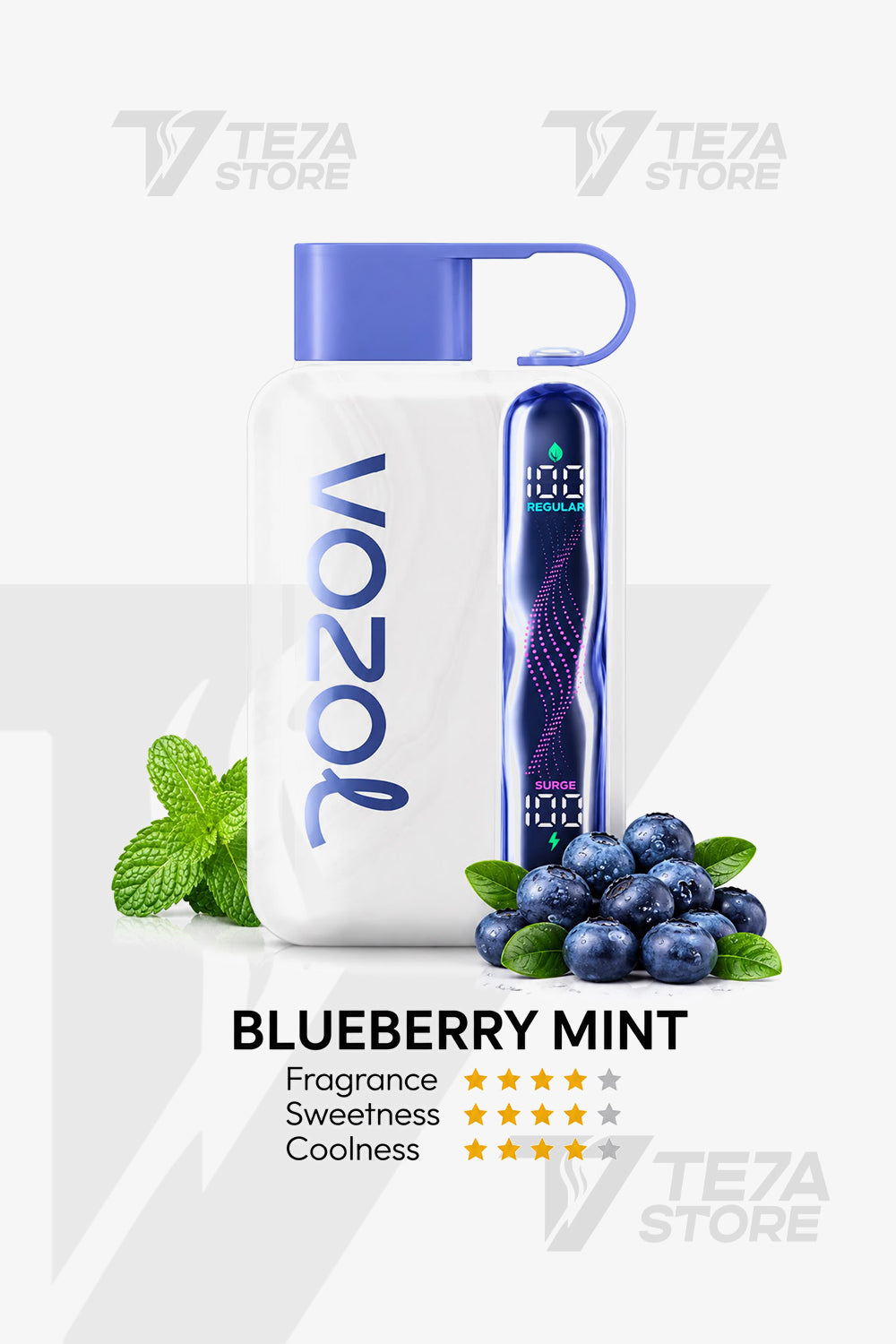 VOZOL Star 40K PUFFS | ڤوزول ستار ٤٠٠٠٠ نفس