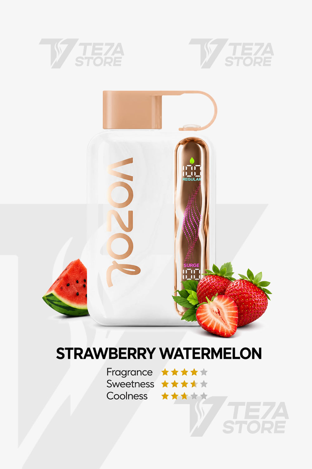 VOZOL Star 40K PUFFS | ڤوزول ستار ٤٠٠٠٠ نفس
