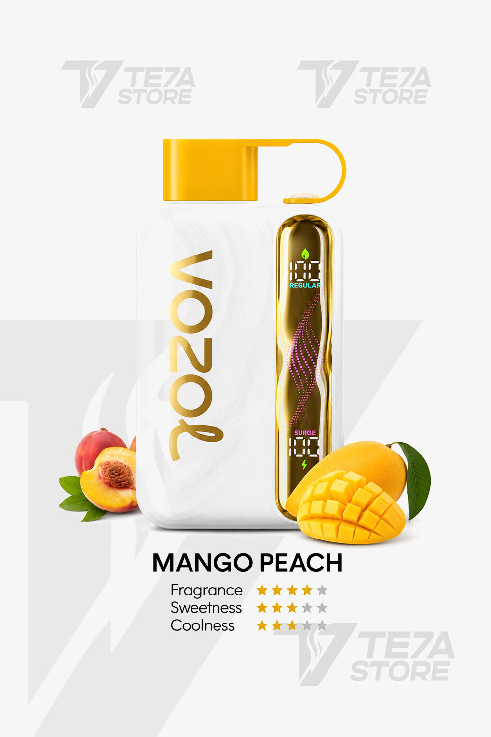 VOZOL Star 40K PUFFS | ڤوزول ستار ٤٠٠٠٠ نفس