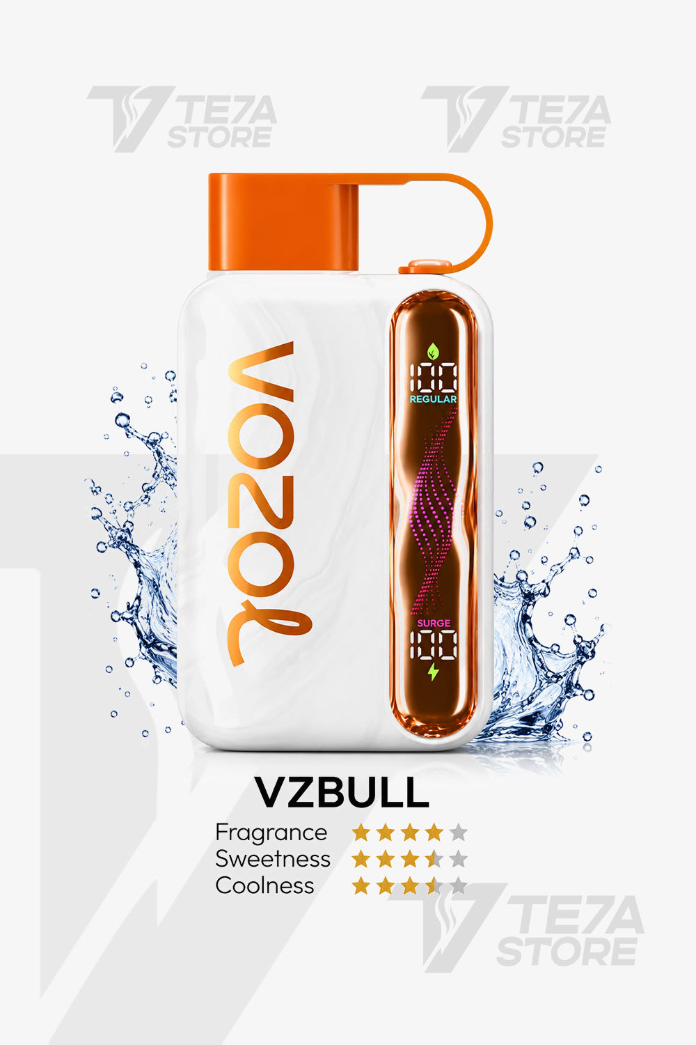 VOZOL Star 40K PUFFS | ڤوزول ستار ٤٠٠٠٠ نفس