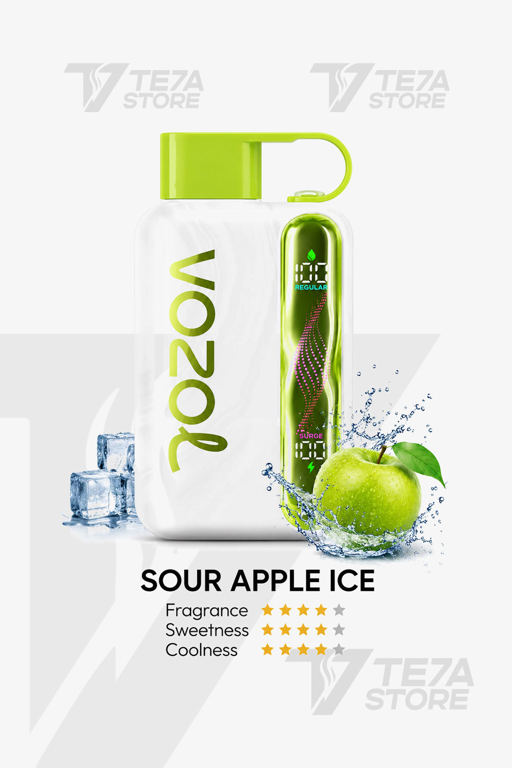 VOZOL Star 40K PUFFS | ڤوزول ستار ٤٠٠٠٠ نفس