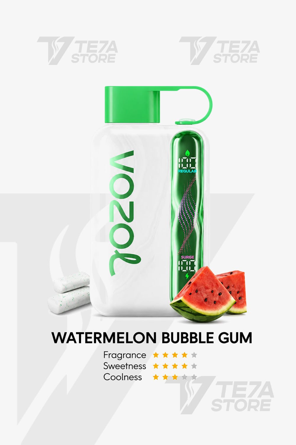 VOZOL Star 40K PUFFS | ڤوزول ستار ٤٠٠٠٠ نفس
