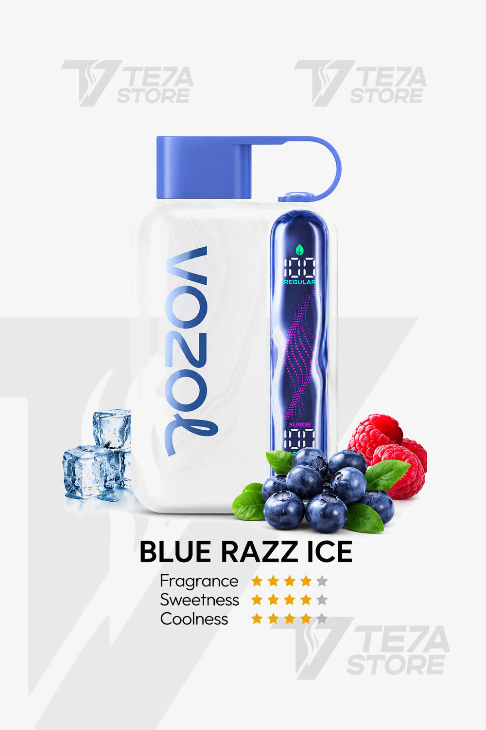 VOZOL Star 40K PUFFS | ڤوزول ستار ٤٠٠٠٠ نفس