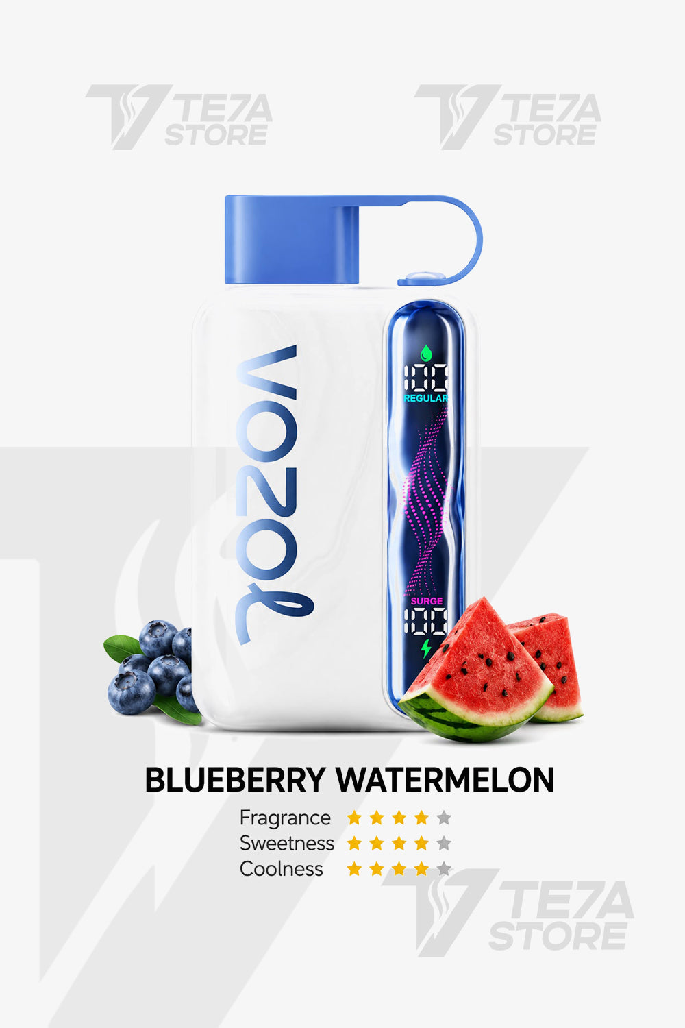 VOZOL Star 40K PUFFS | ڤوزول ستار ٤٠٠٠٠ نفس