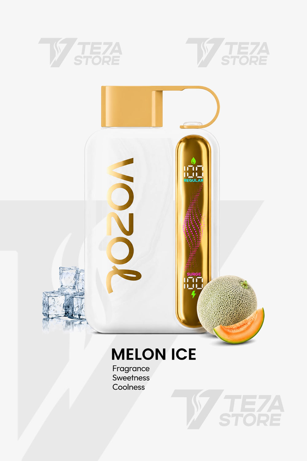 VOZOL Star 40K PUFFS | ڤوزول ستار ٤٠٠٠٠ نفس