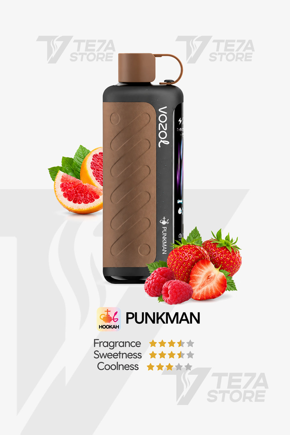 GEAR HOOKAH 40000 PUFF DTL NICOTINE 5mg
