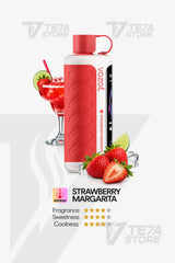 GEAR HOOKAH 40000 PUFF DTL NICOTINE 5mg