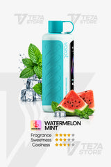 GEAR HOOKAH 40000 PUFF DTL NICOTINE 5mg