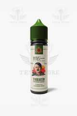 Metal tongue - Tobacco caramel nuts