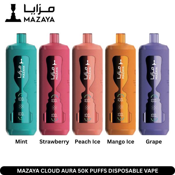 Mazaya Dl 50k💨