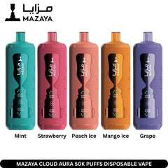 Mazaya Dl 50k💨
