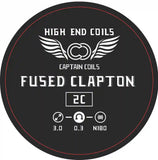 Captain coil - DL Fused Clapton