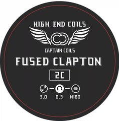 Captain coil - DL Fused Clapton