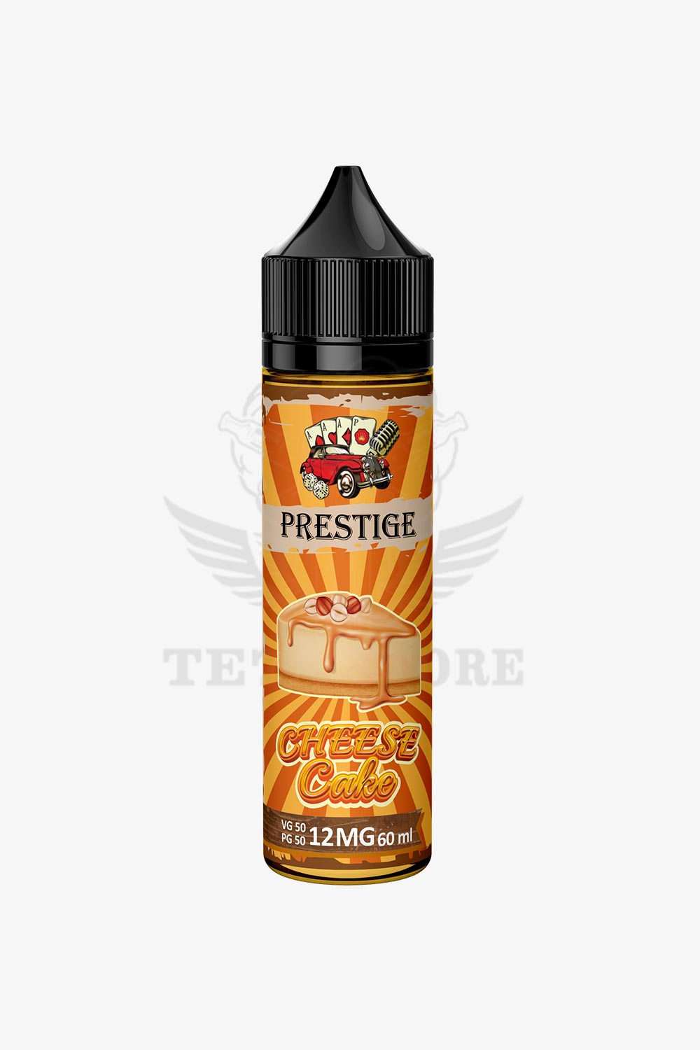 PRESTIGE - Cheesecake