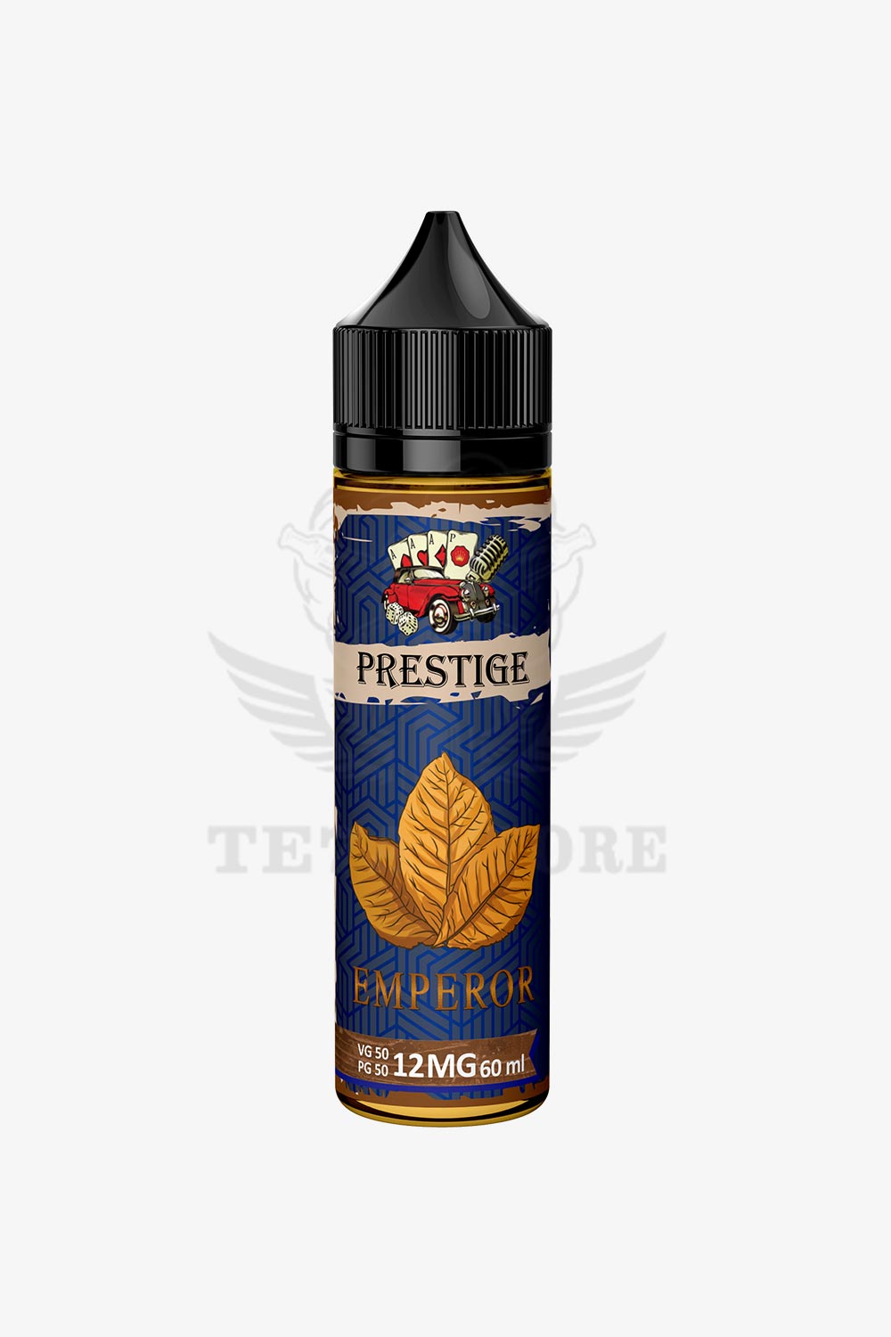 PRESTIGE - Emperor