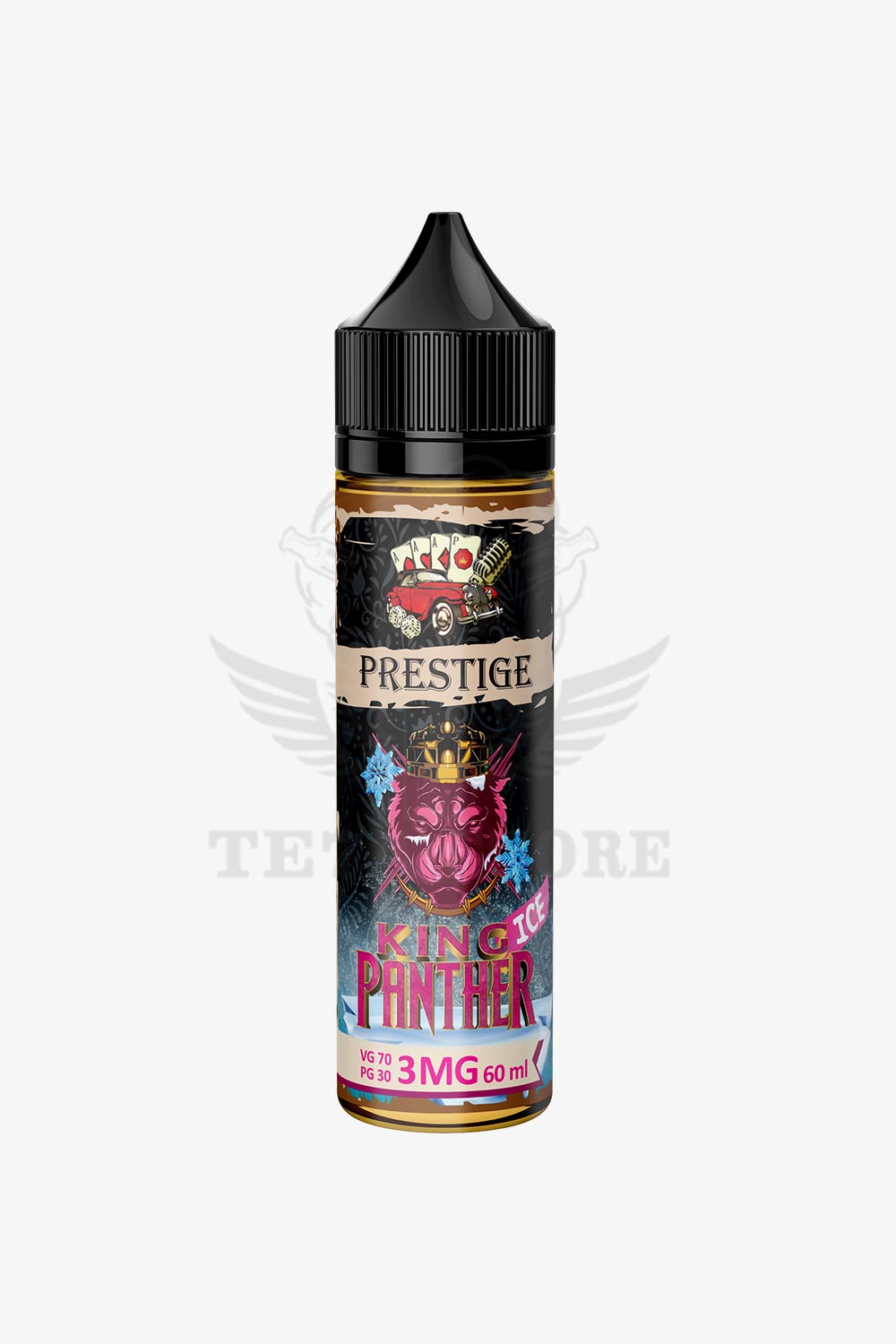 PRESTIGE - king panther ICE