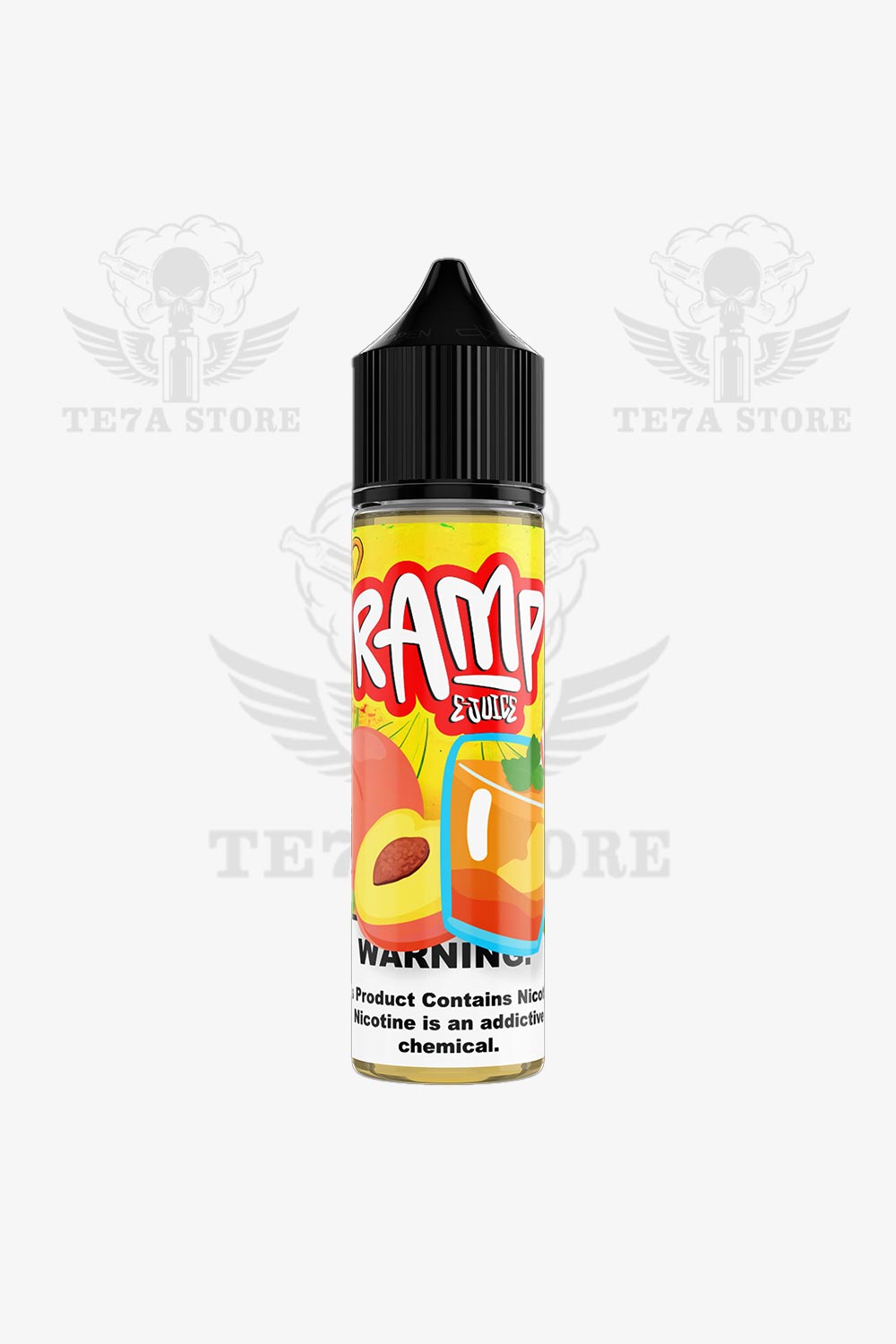 Ramp - Peach Ice Tea