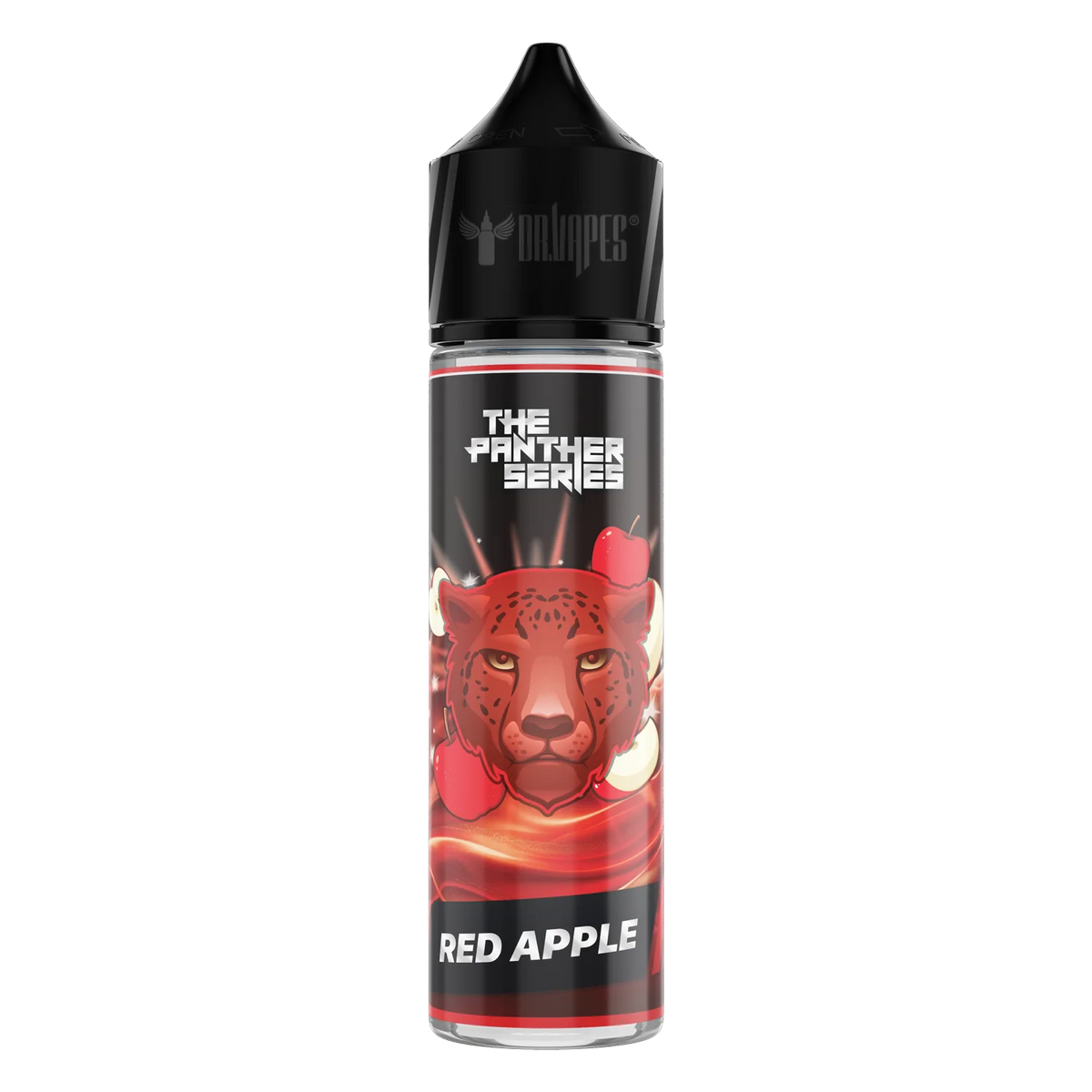 PinkPanther-red apple 60ml dl 3nic