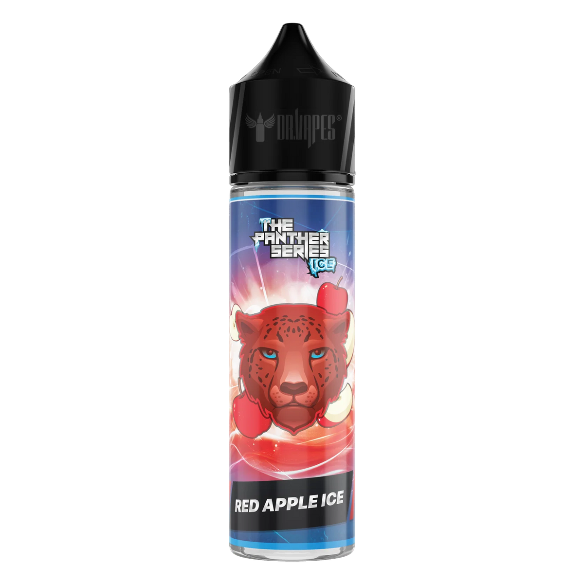 PinkPanther-red apple ice 60ml dl 3nic