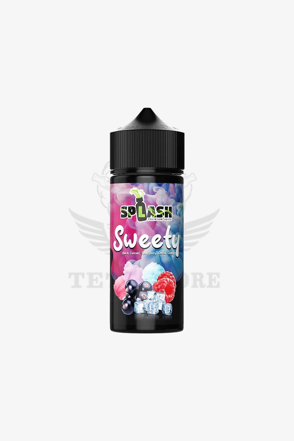 SPLASH - Sweaty