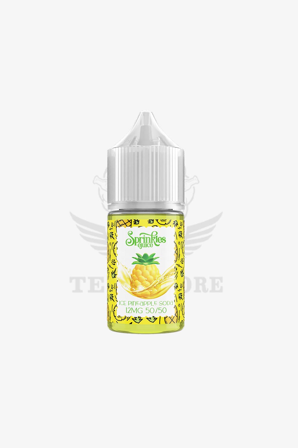 SPRINKLES - Ice pineapple soda