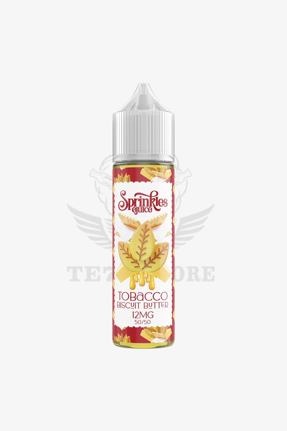 SPRINKLES - Tobacco biscuit butter