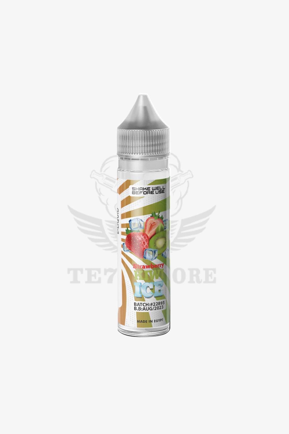 8 ball-Strawberry kiwi ICE