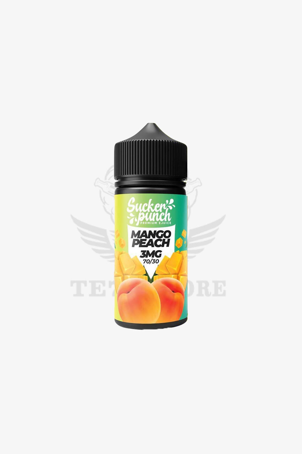 Sucker punch - Mango peach