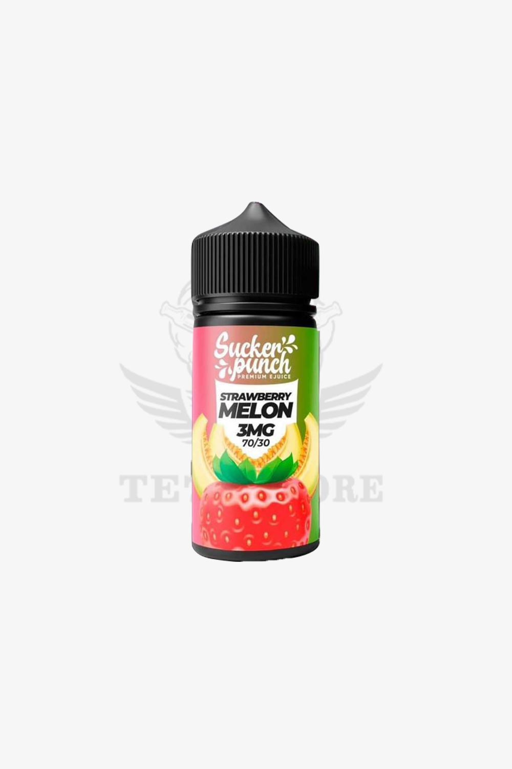 Sucker punch - Strawberry melon