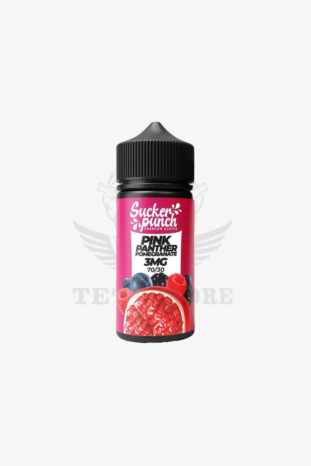 Sucker punch - pink panther pomegranate